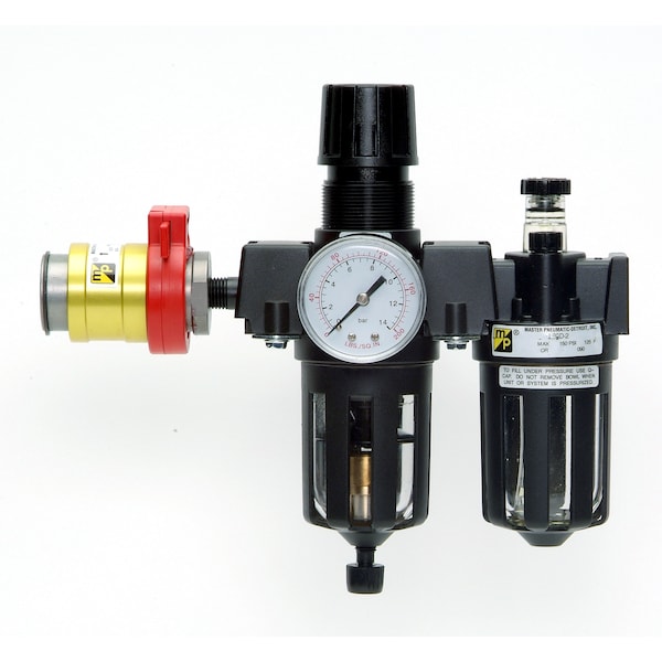 AID F/R-L 1/2, 0-150, GAGE